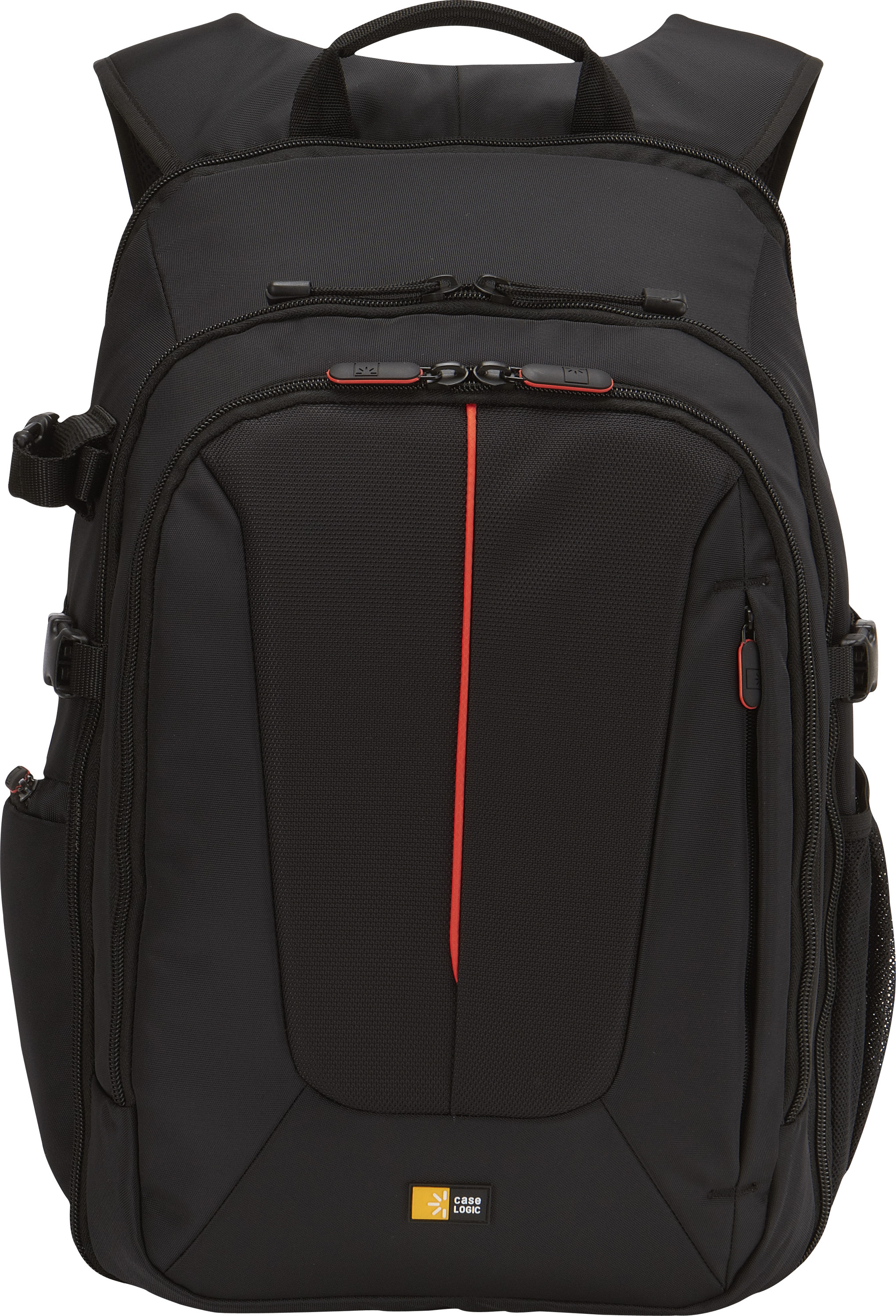 CASE-LOGIC DCB-309 Tasche, Schwarz/Rot