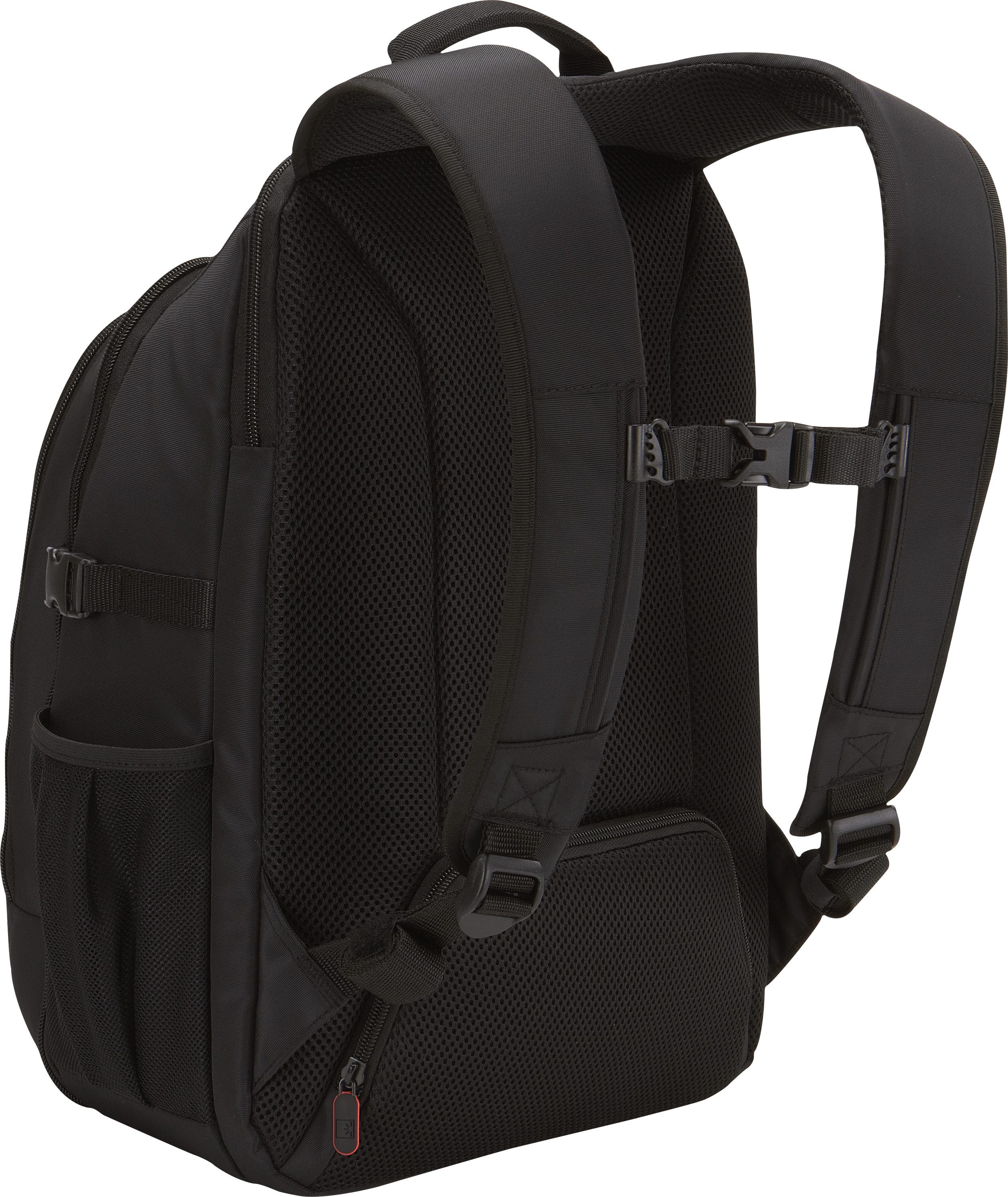 CASE-LOGIC DCB-309 Tasche, Schwarz/Rot