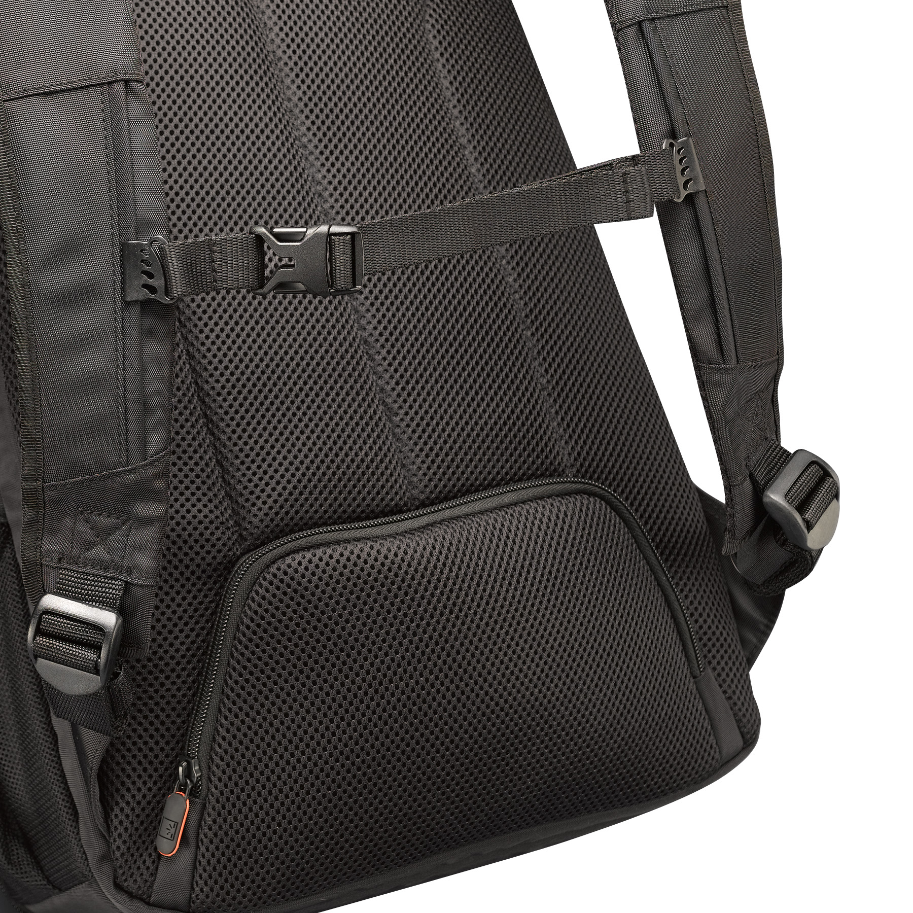 CASE-LOGIC DCB-309 Tasche, Schwarz/Rot