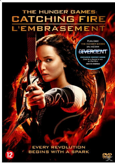 The Hunger Games: Catching Fire | DVD