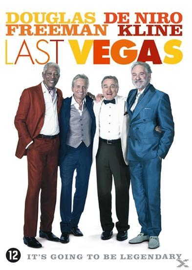 Last Vegas - DVD