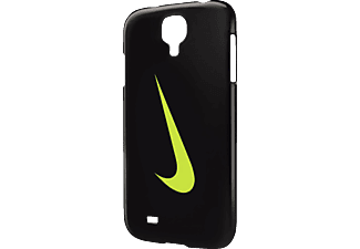 HAMA Handy-Cover Nike Swoosh, Samsung, Galaxy S4, Schwarz