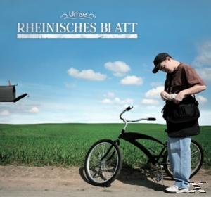 - Umse Rheinisches (Vinyl) Blatt -