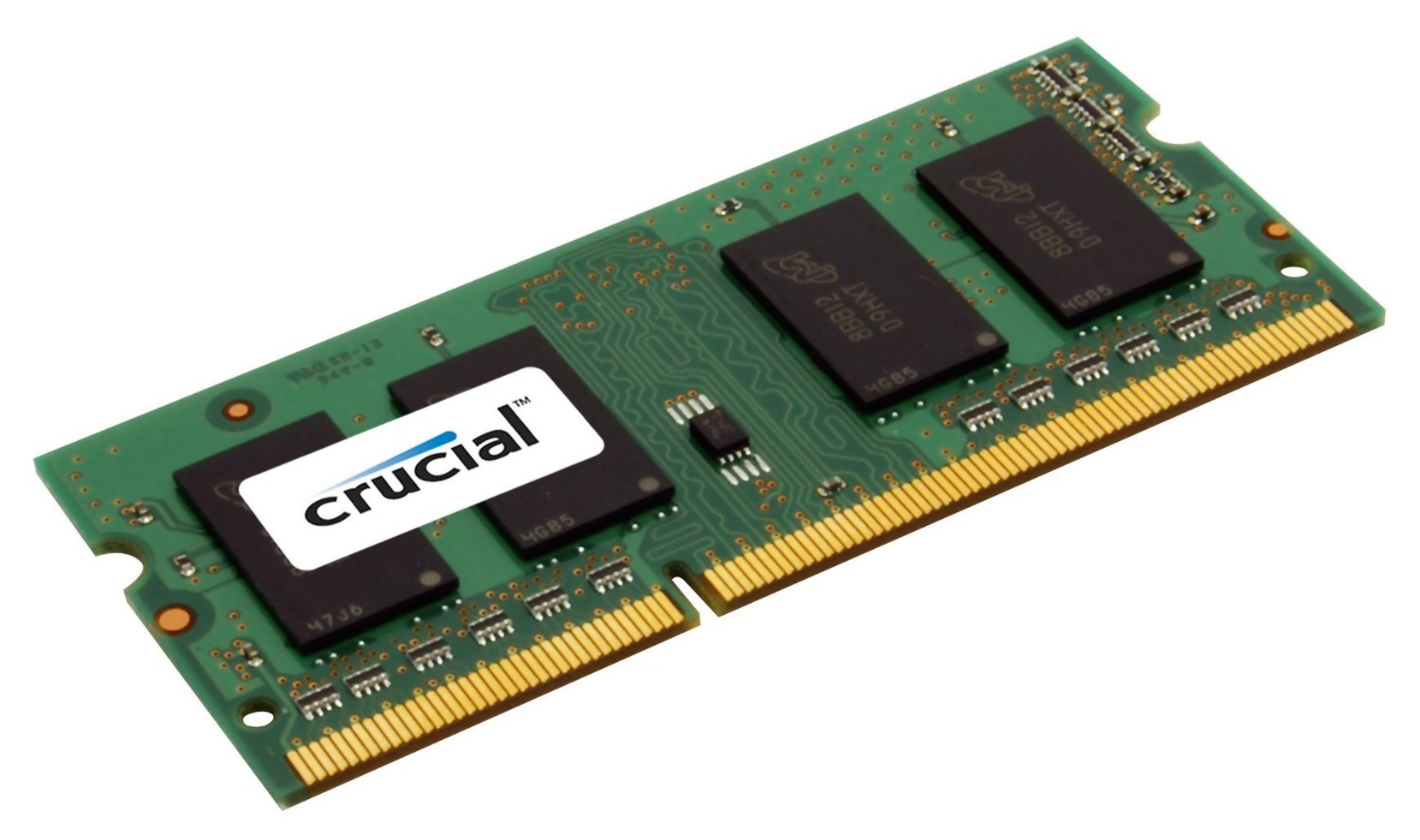 CRUCIAL Sodimm DDR3 Arbeitsspeicher 8 GB DDR3