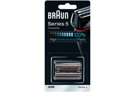 Braun Braun Reinigungskartuschen CCR5+1 - Vorteilspack 6 Stk. Clean &  Charge