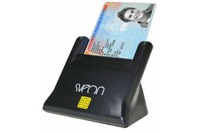 Achetez votre Trust Primo DNI Smartcard lecteur de car