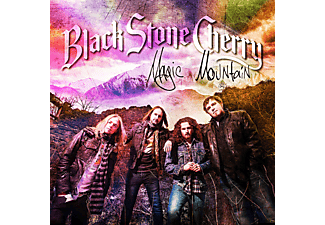 Black Stone Cherry - Magic Mountain  - (CD)
