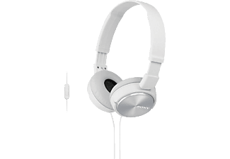 SONY SONY MDR ZX310APL, bianco - Cuffie (On-ear, Bianco)