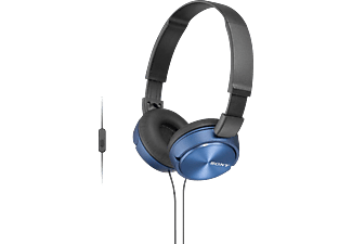 SONY SONY MDR ZX310APL, blu - Cuffie (On-ear, Blu)