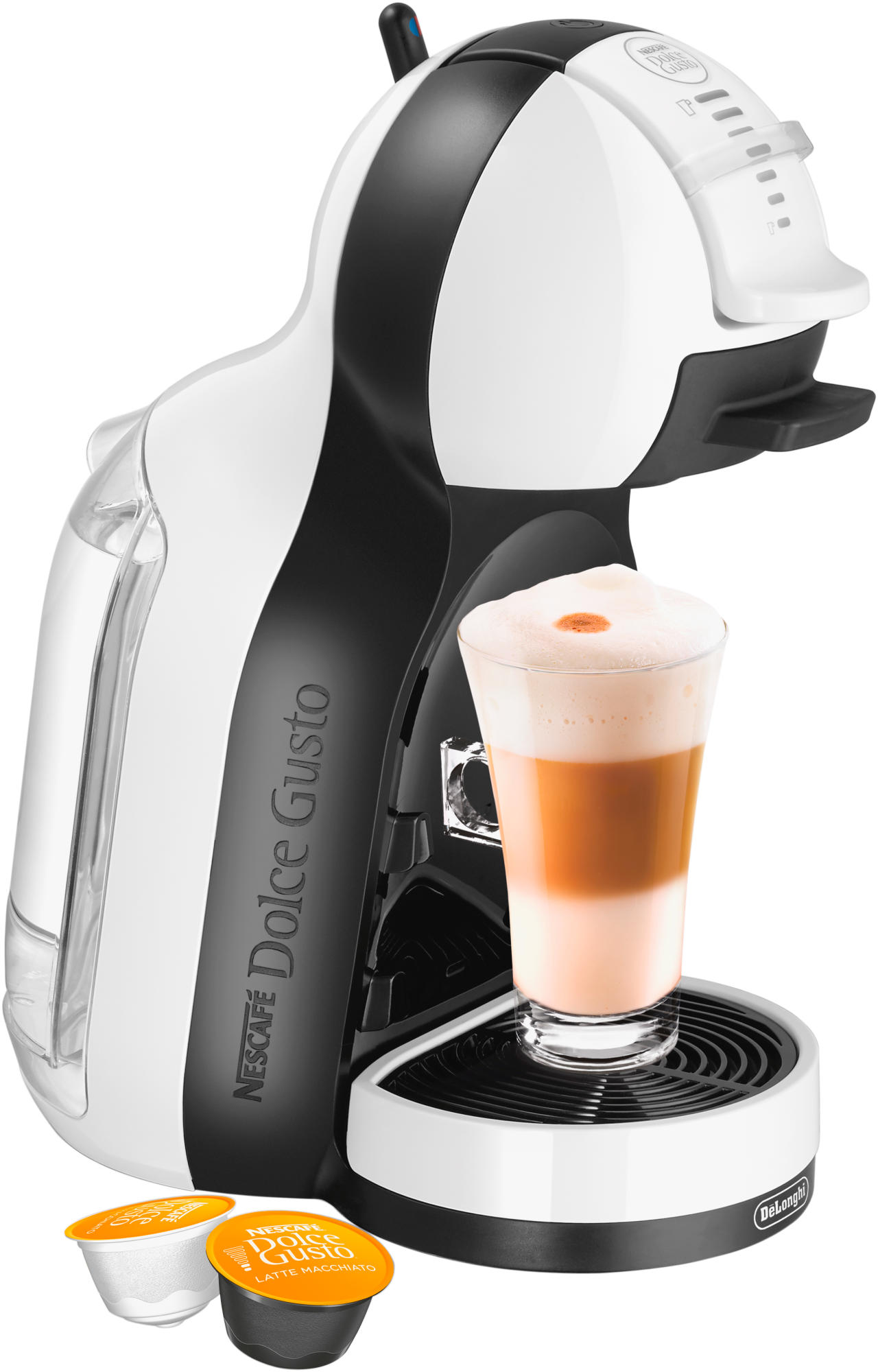 DELONGHI NESCAFÉ Dolce Gusto Mini Me Starter Kit Kapselmaschine