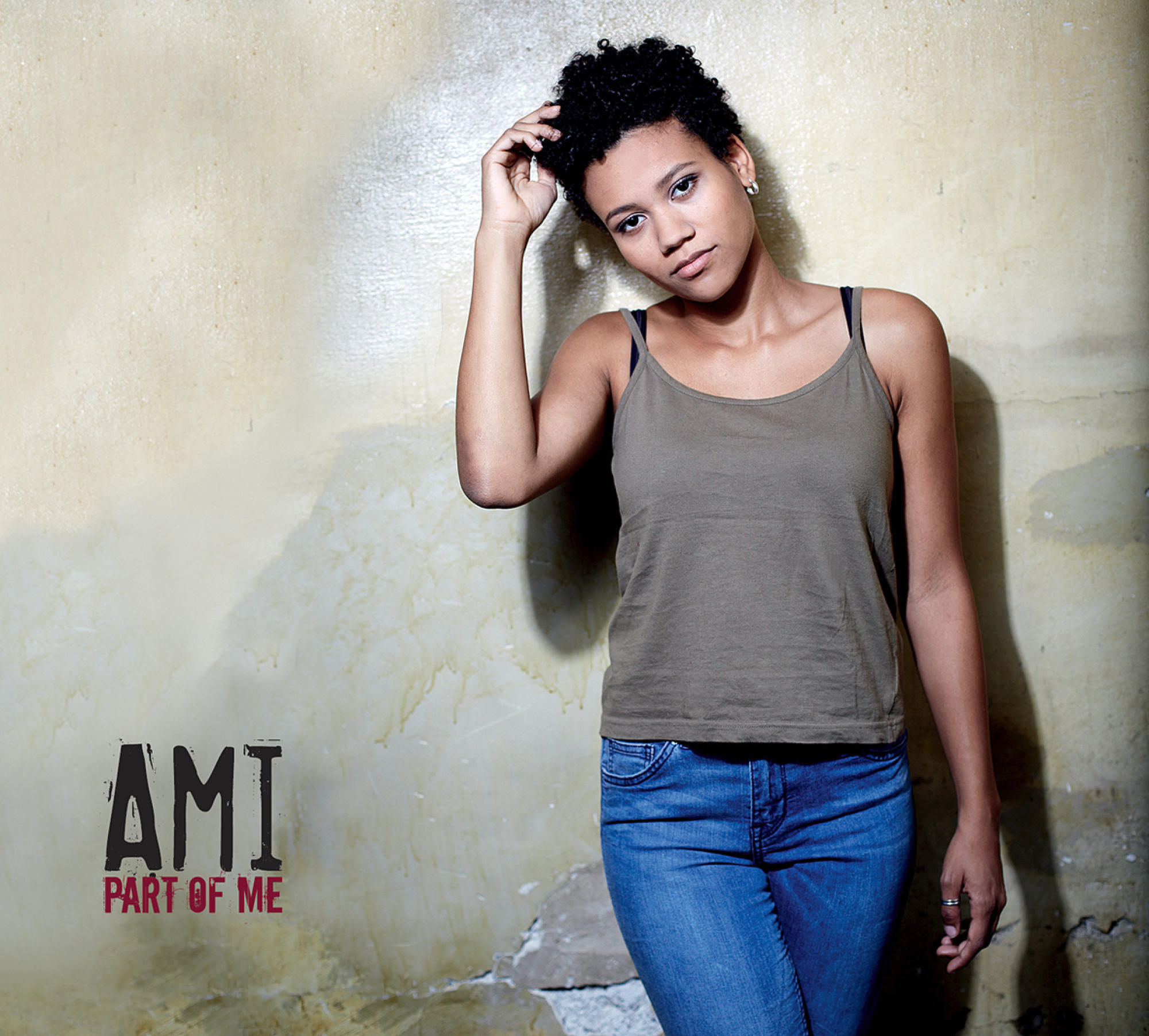 Ami - Part Of Me  - (CD)