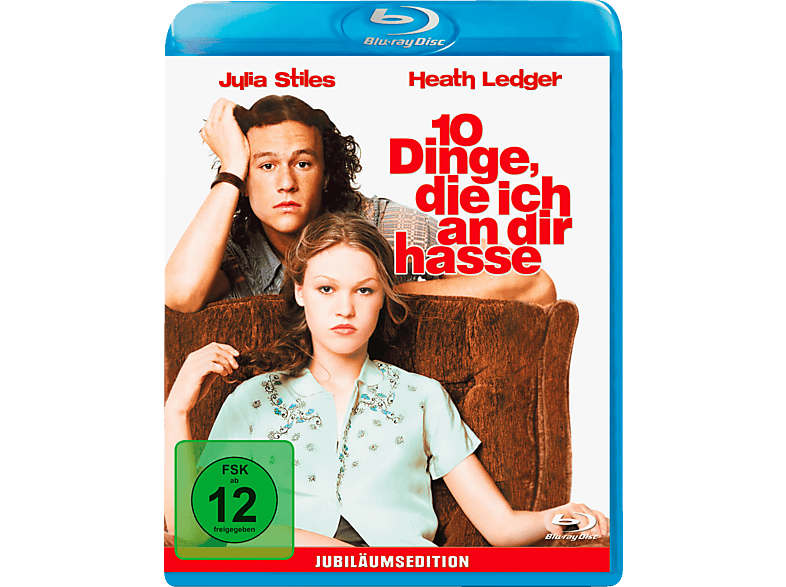 hasse Dinge Blu-ray Dir ich (Jubiläumsedition) an die 10