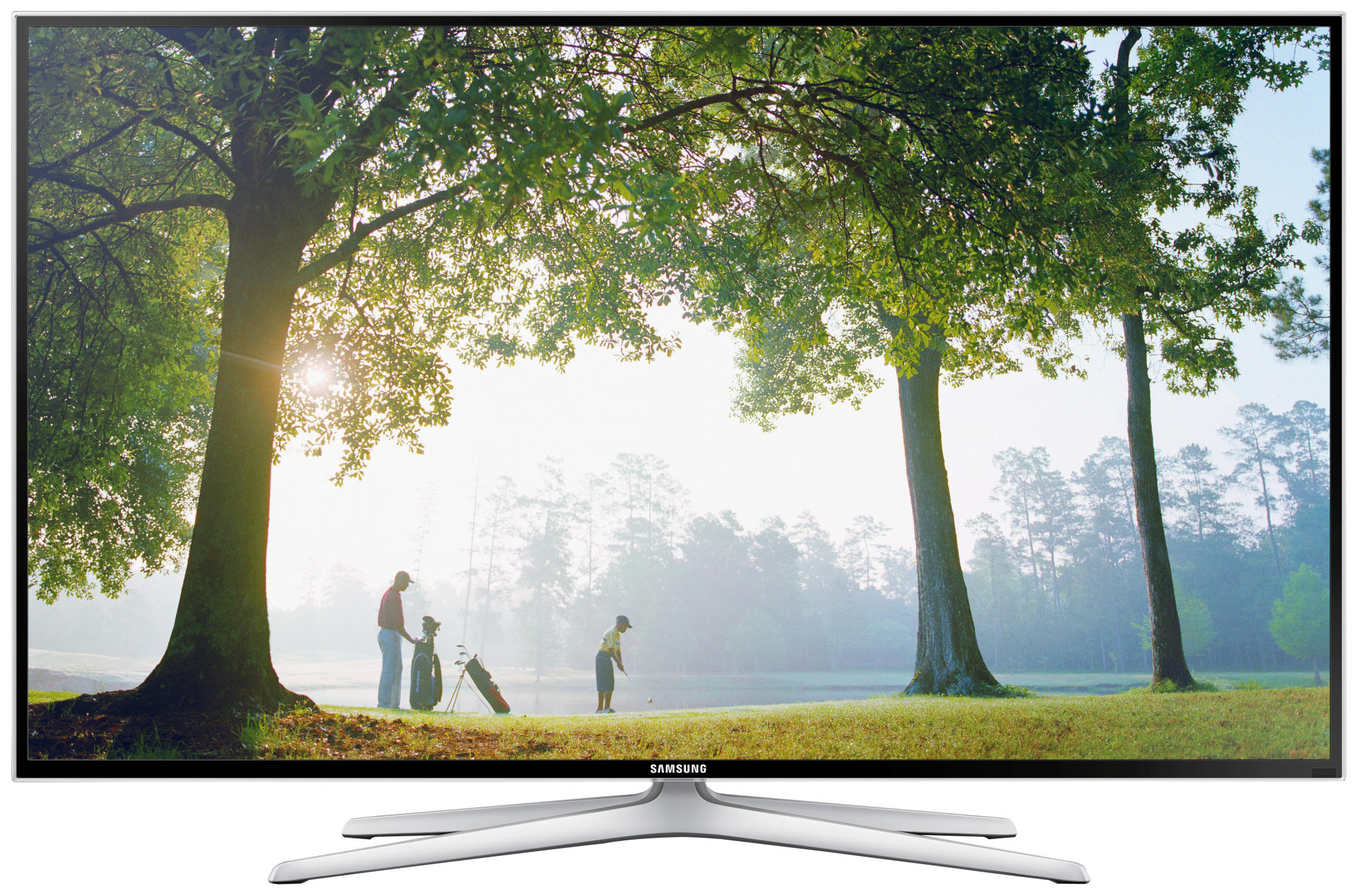 SAMSUNG UE48H6470 LED TV (48 Zoll / 121 cm, Full-HD, 3D, SMART TV)