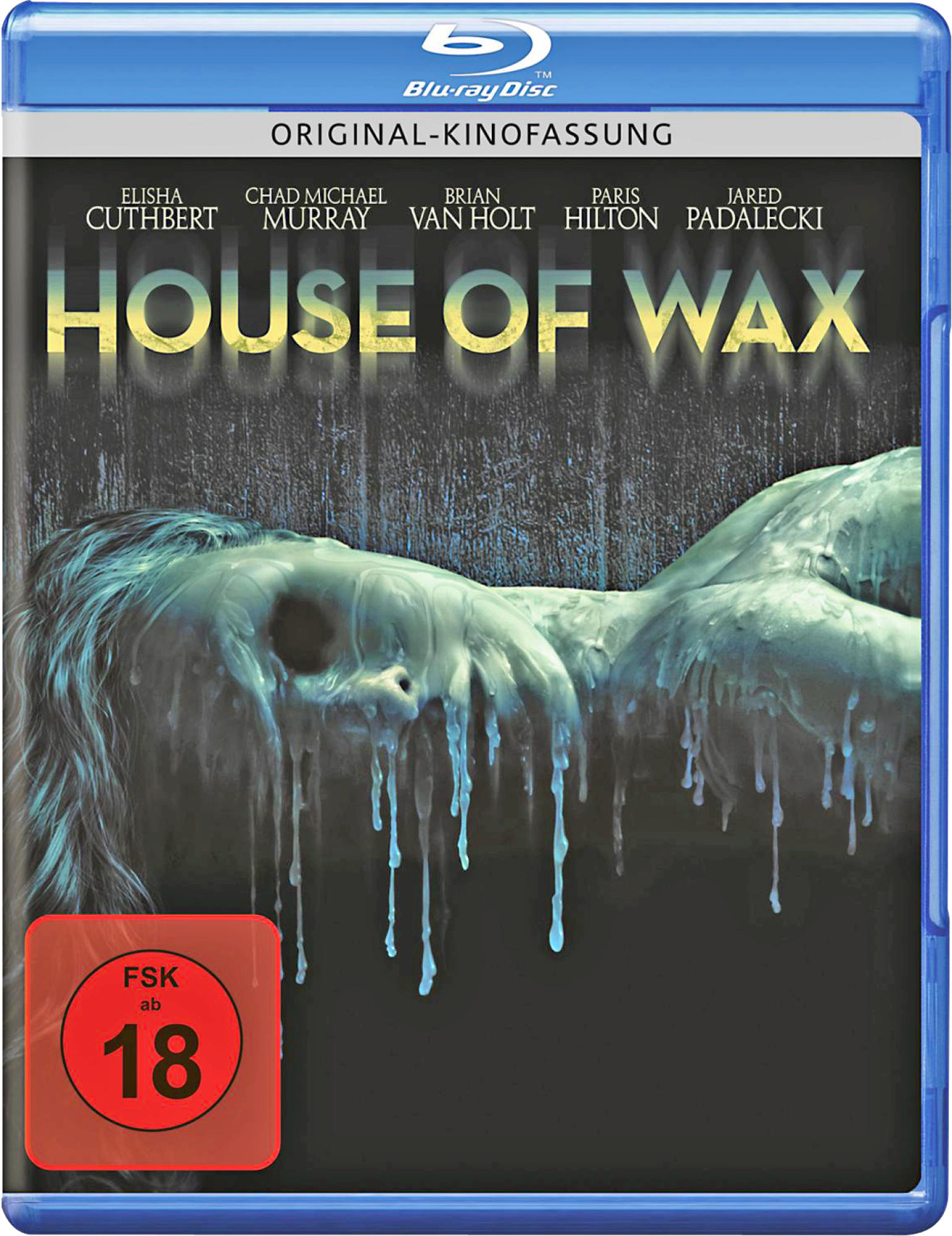 House Of Wax Blu-ray