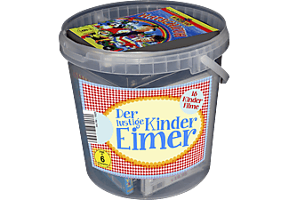 Der Lustige Kinder Eimer 18 Kinder Filme Dvd Online Kaufen Mediamarkt