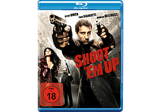 Shoot 'em Up [Blu-ray]