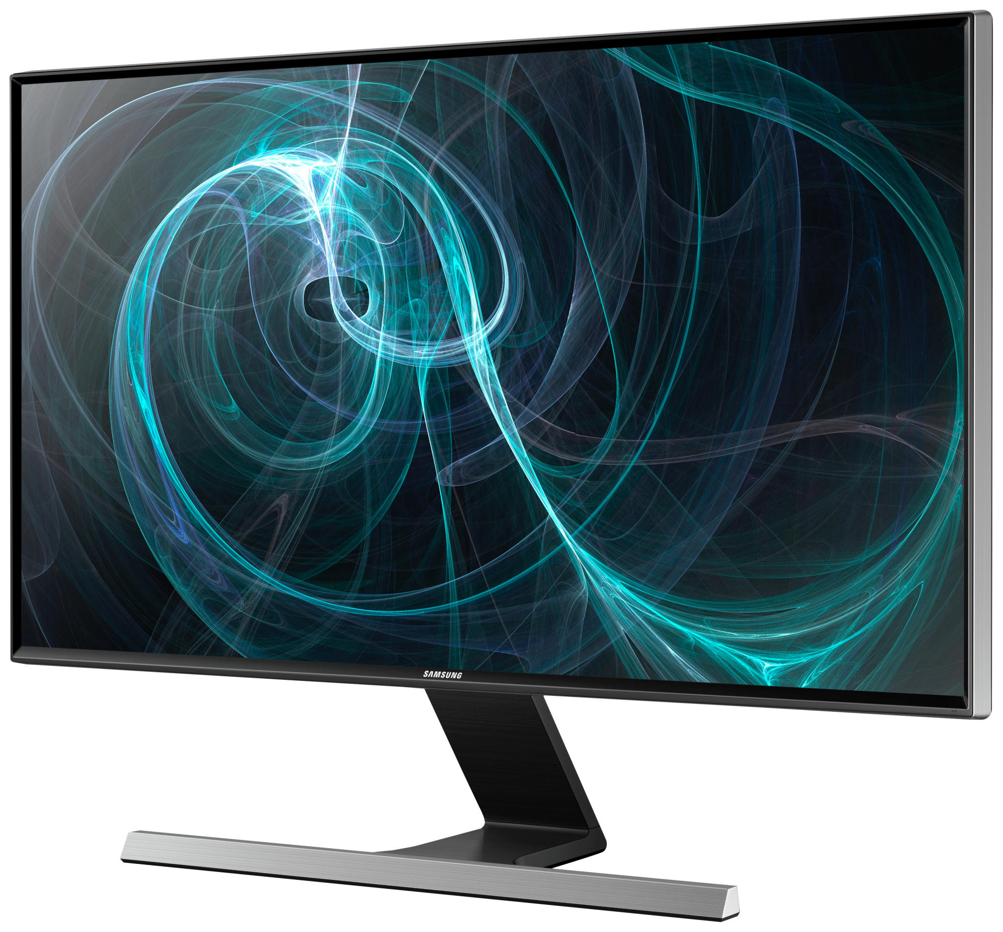 SAMSUNG LS 24 D 590 PLX/EN 24 Zoll, 5 ms Reaktionszeit, 250 cd/m², schwarz-gläzend