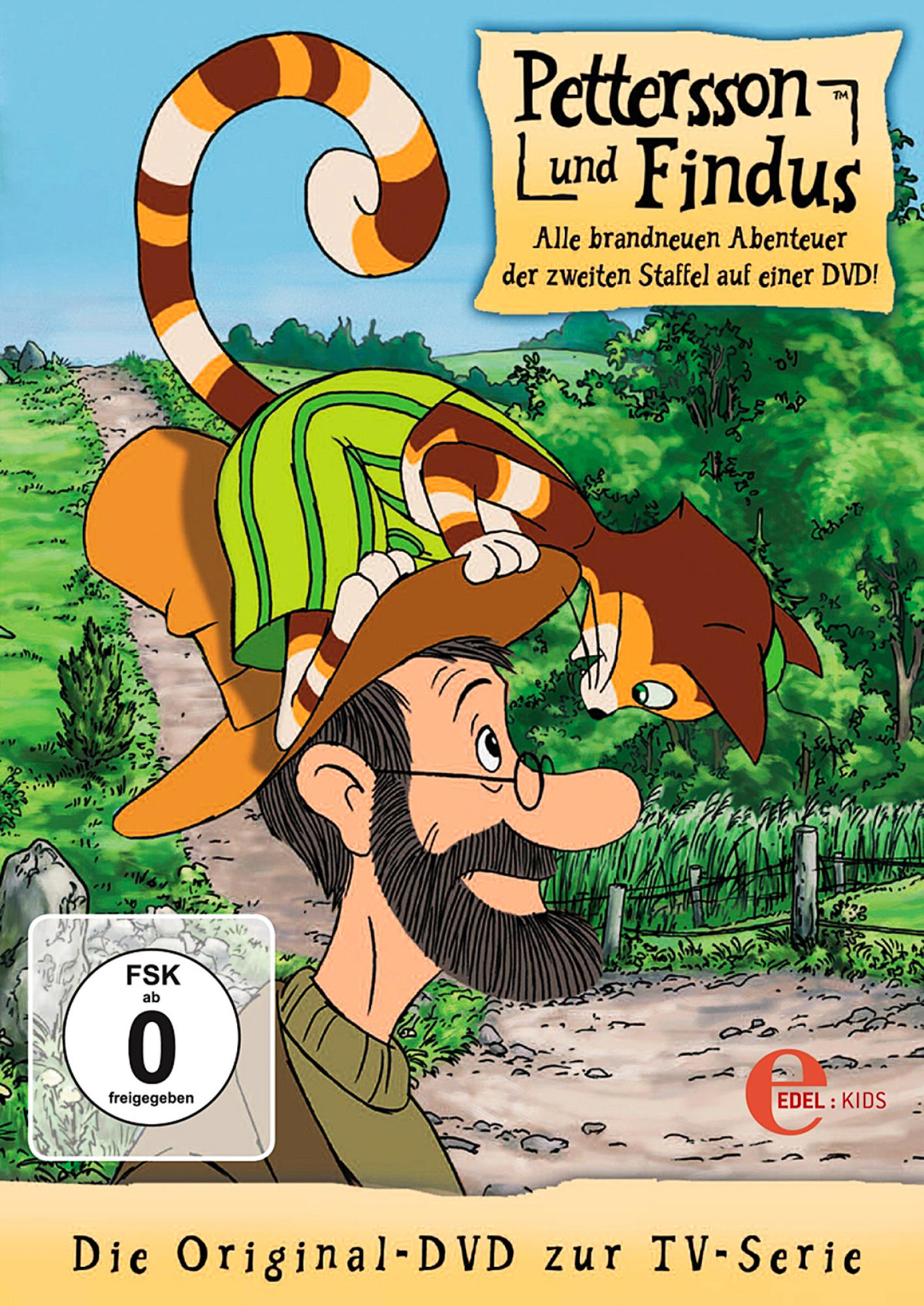 Pettersson und Findus - Vol. 2 DVD