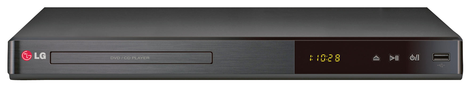 LG DP542H DVD lejátszó