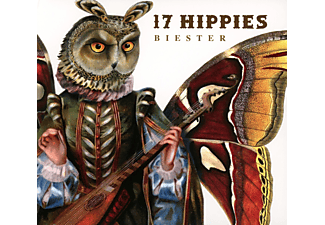 17 Hippies - Biester  - (CD)