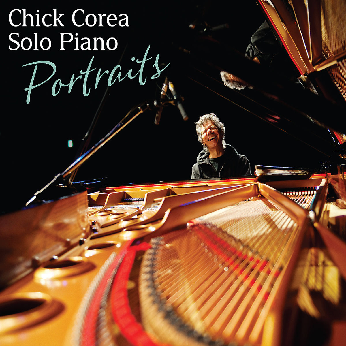 Chick Corea - Solo Piano Portraits  - (CD)
