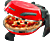 FERRARI G10006RT PIZZA DELIZIO RED - Pizza-Maker (Rot)