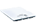 LEIFHEIT 03174 7 DIGITAL WHITE - balance de cuisson (Blanc)