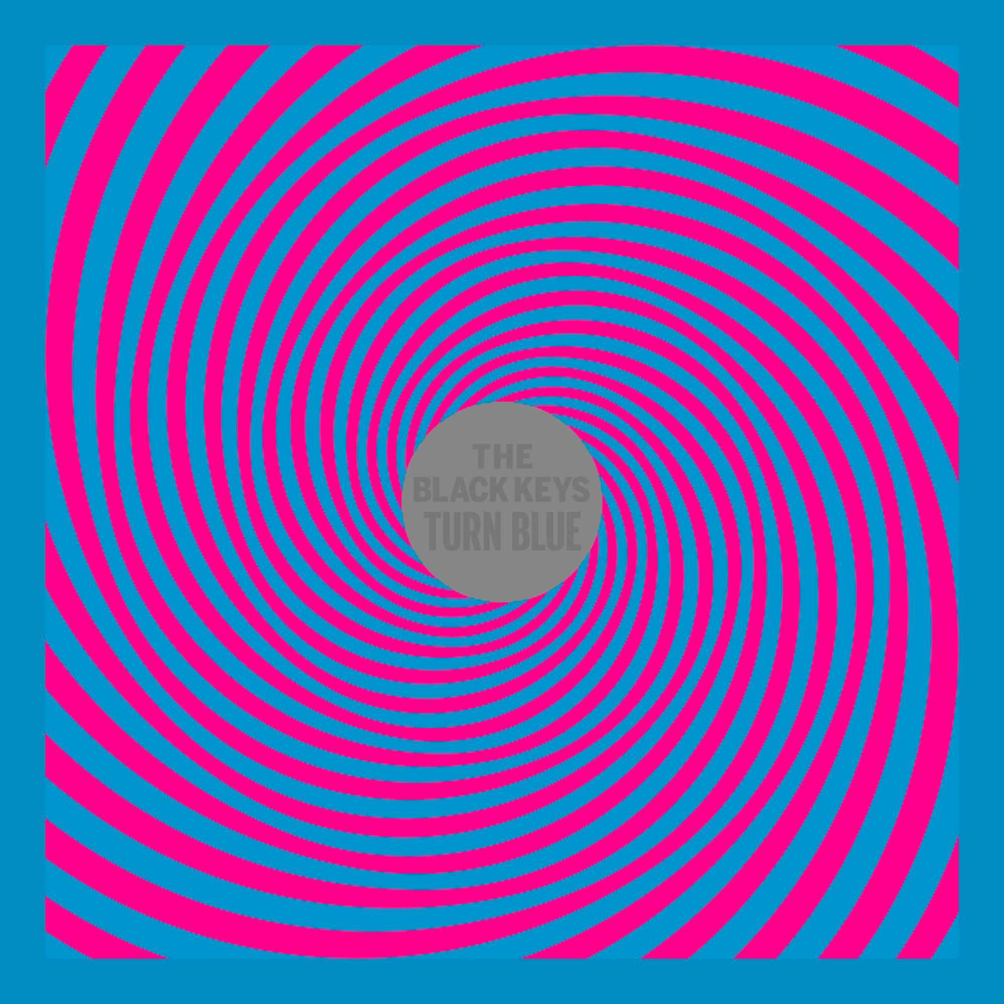 The Black Keys - Turn Blue  - (CD)