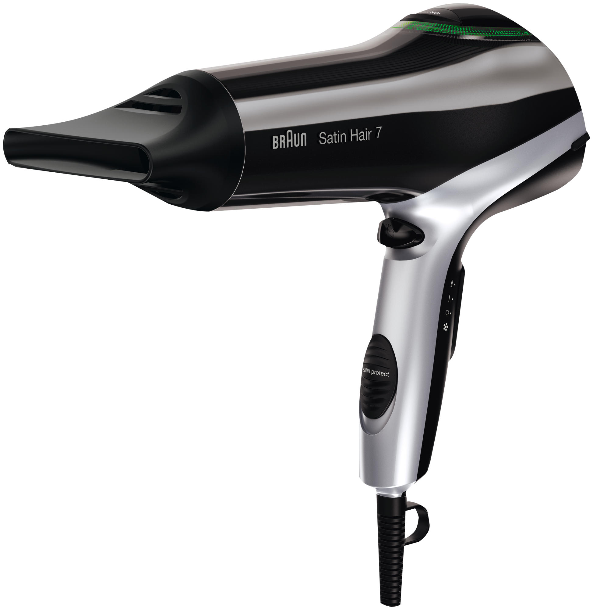 BRAUN Satin Hair 7 Iontec Saç Kurutma Makinesi HD710