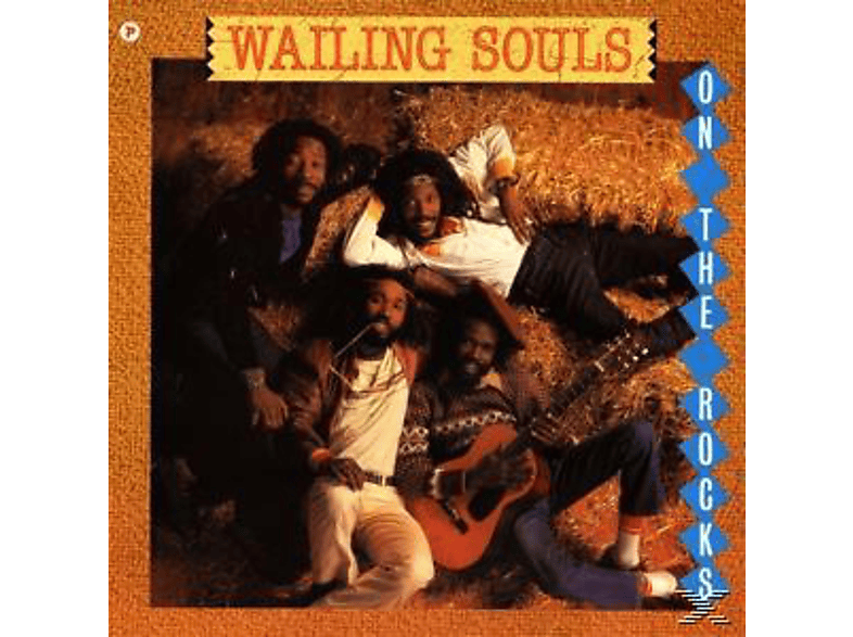 Thumbnail - Wailing Souls - On The Rocks (Vinyl)