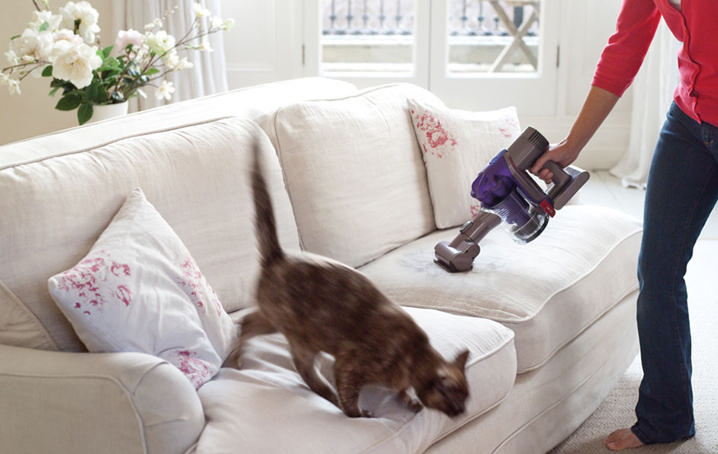 DYSON DC34 Animal Şarjlı El Süpürgesi