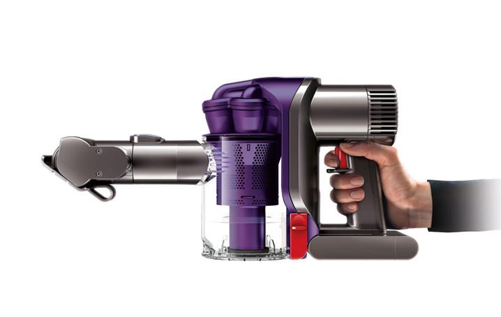 DYSON DC34 Animal Şarjlı El Süpürgesi
