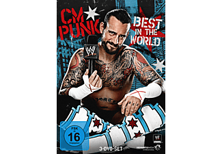 Cm Punk Best In The World Dvd Auf Dvd Online Kaufen Saturn