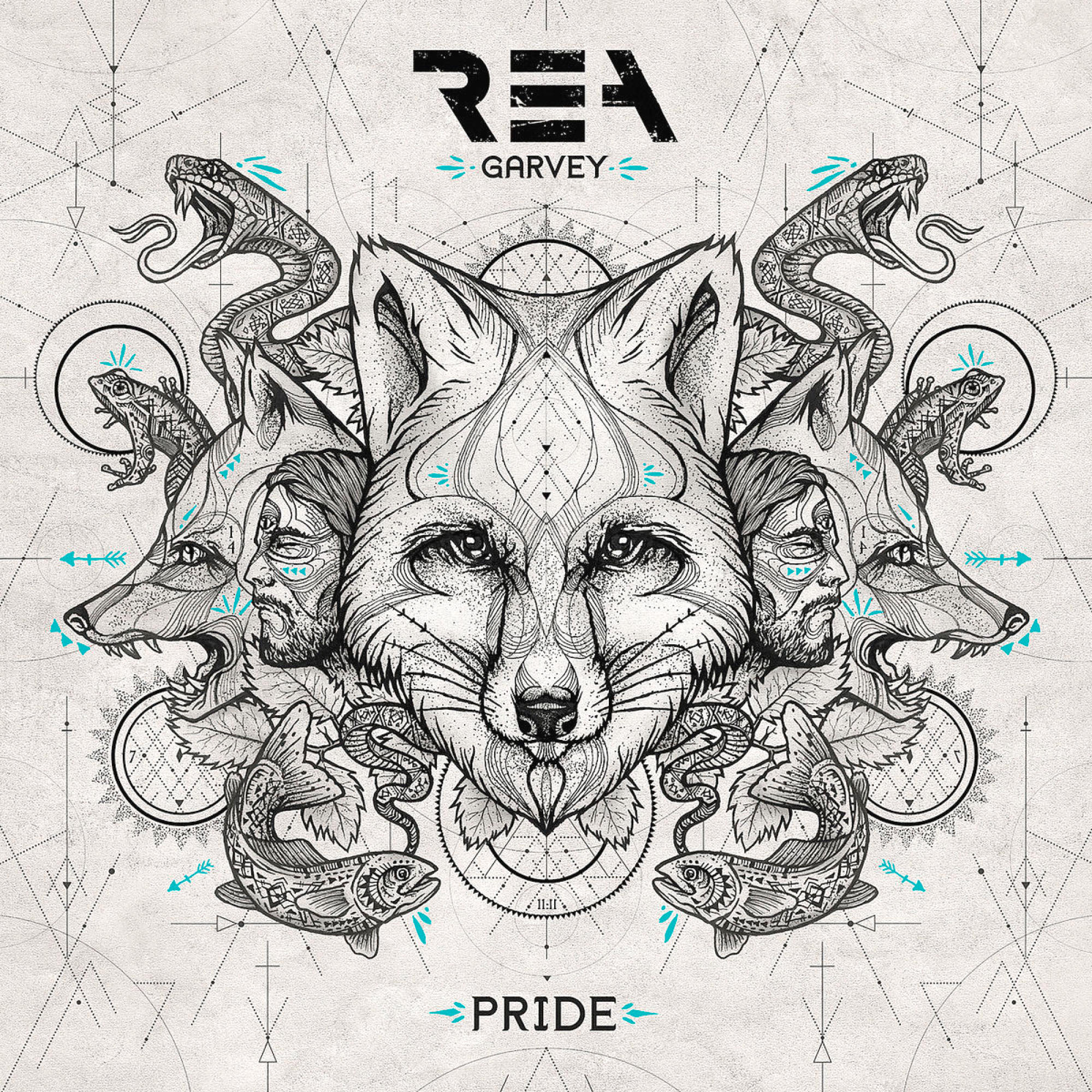 Rea Garvey - Pride  - (CD)