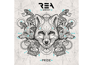 Rea Garvey - Pride  - (CD)