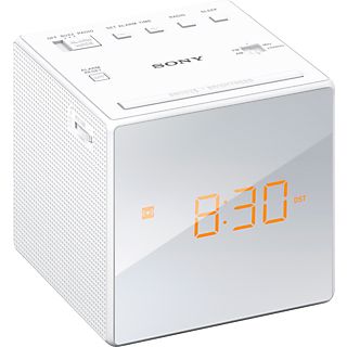 SONY Uhrenradio ICF-C1W