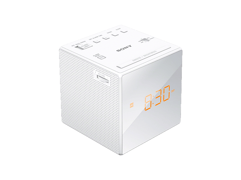 Sony Uhrenradio ICF-C1W — Foto 2 von 2