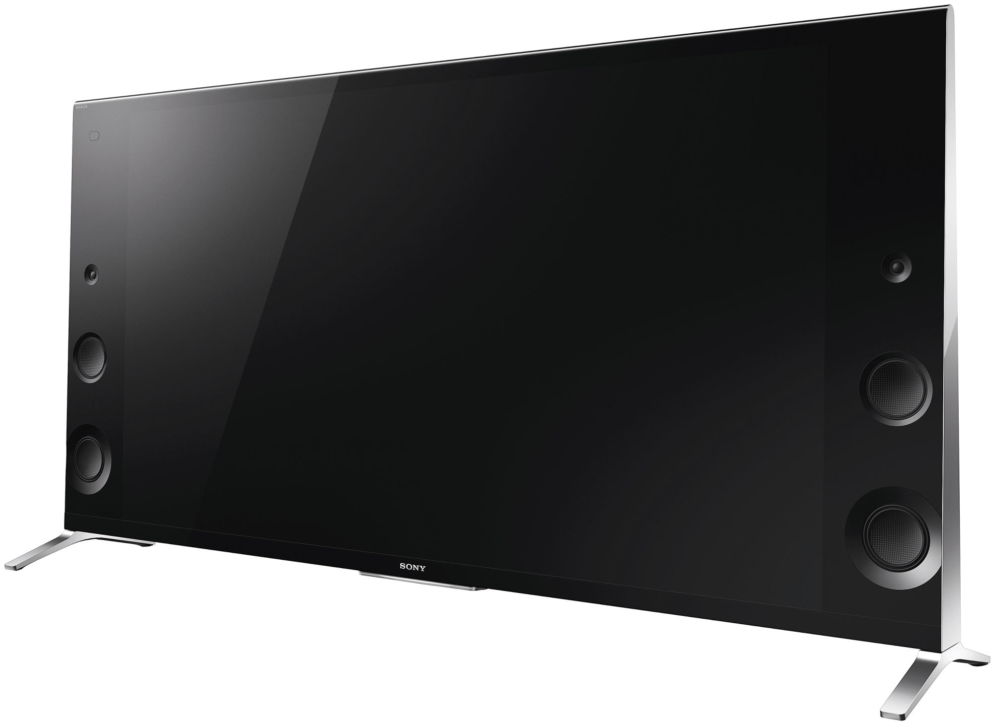 TV LED 55" - Sony KD-55X9005BBAEP, 4K Ultra HD, 3D, Smart TV, WiFi
