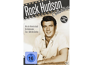 Rock Hudson Collection Dvd Online Kaufen Mediamarkt