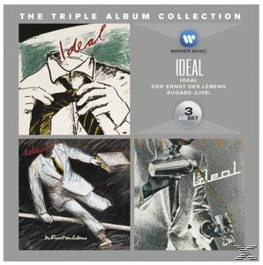 Ideal - The Triple Album Collection  - (CD)