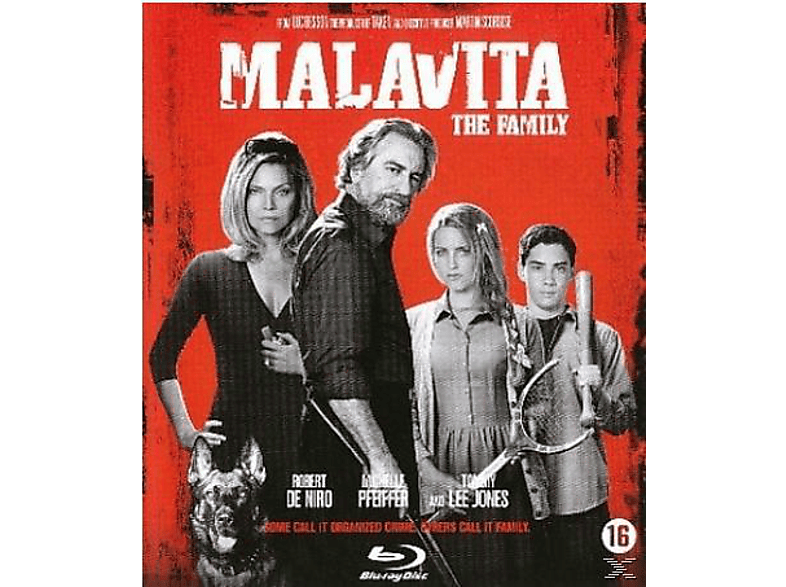 Malavita - Blu-ray