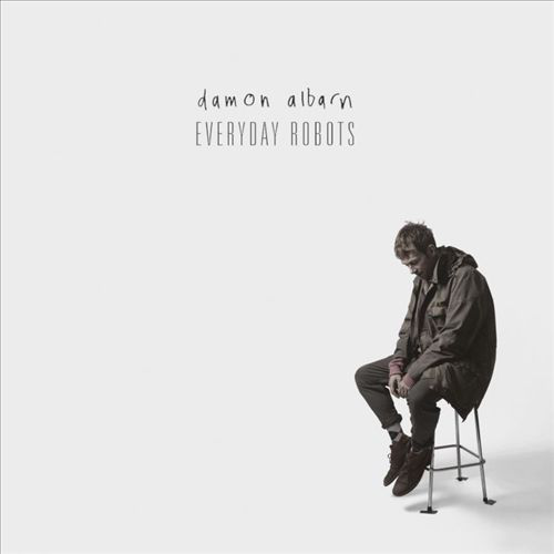 Damon Albarn - Everyday Robots (CD)