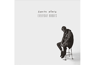 Damon Albarn - Everyday Robots (Vinyl LP (nagylemez))