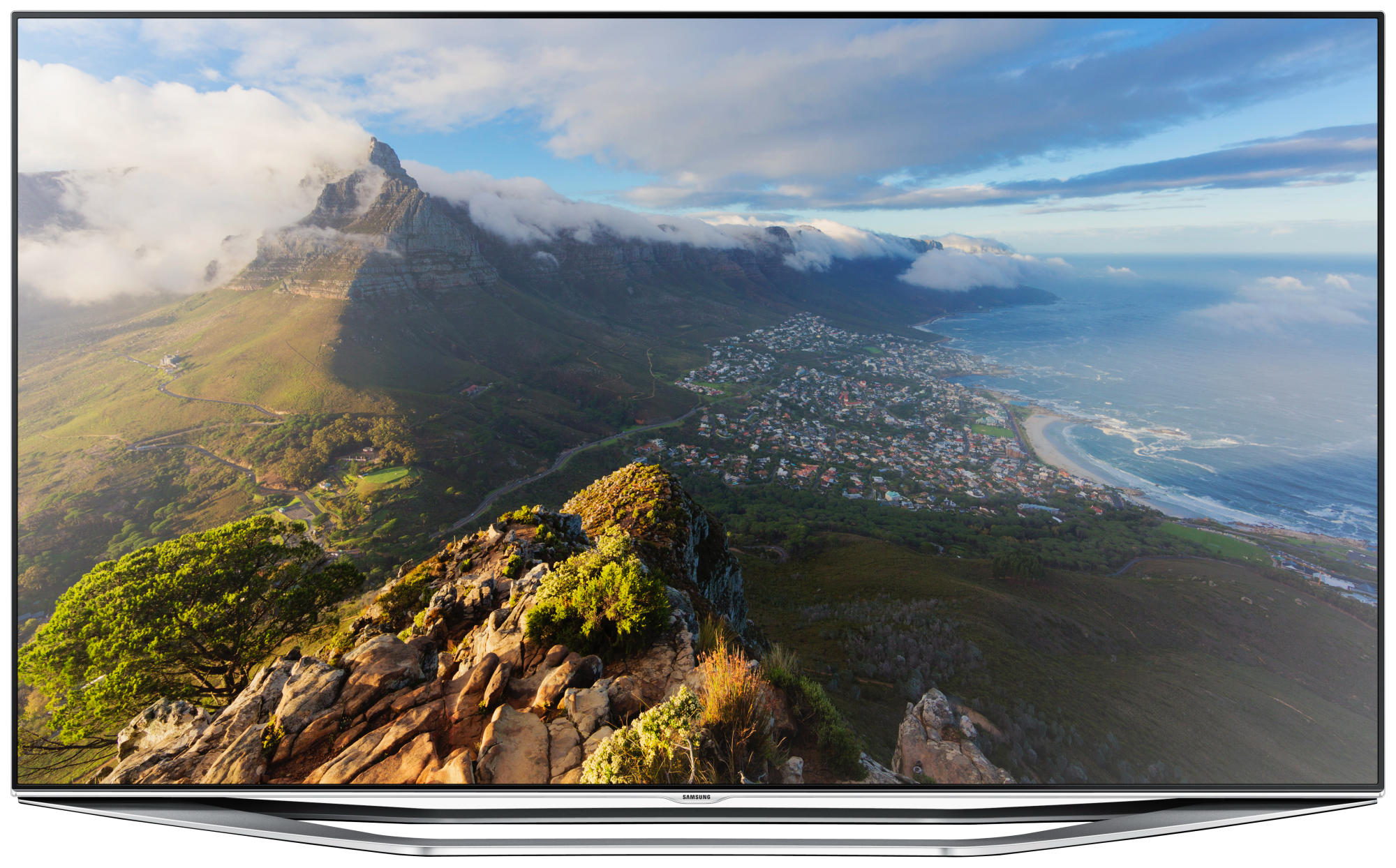 TV LED 40" - Samsung 40H7000 Smart TV, WiFi, 3D, Modo Fútbol