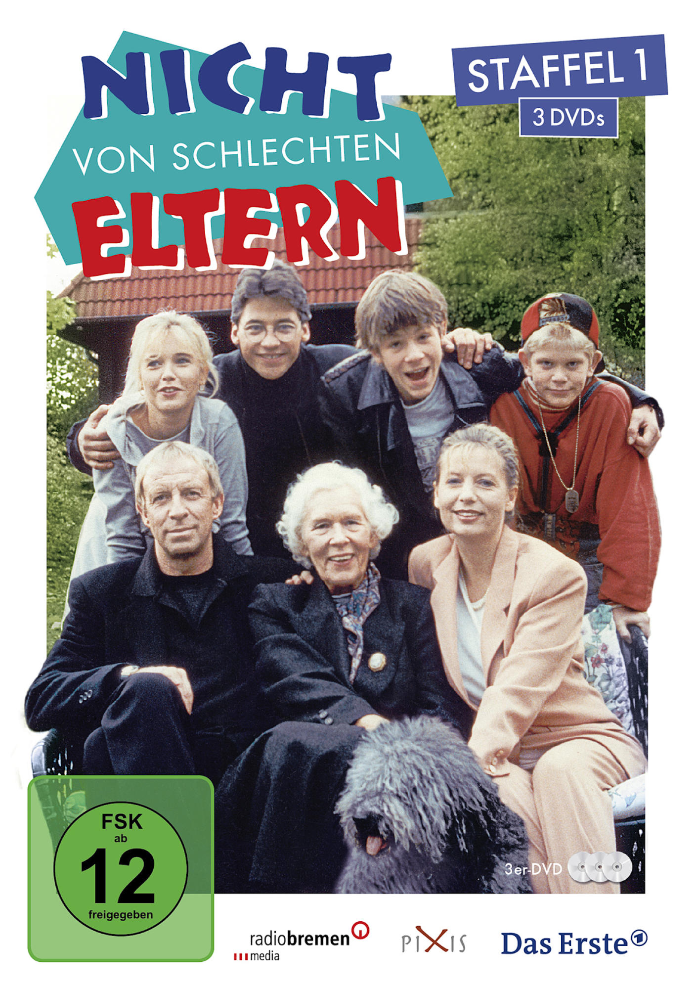 Nicht schlechten Eltern Staffel 1 DVD von -