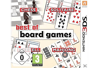 Best of Board Games - [Nintendo 3DS]