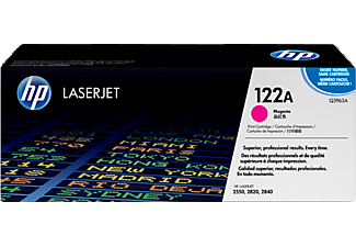 HP 122A LaserJet Toner Kartuşu Macenta Q3963A