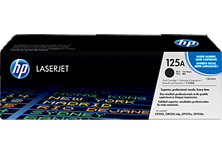 HP Cb540A (125A) Sıyah Toner 2.200 Sayfa