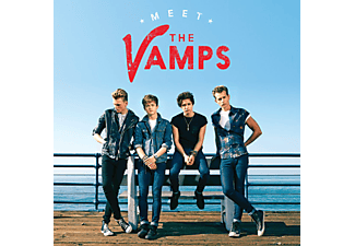 Vamps - Meet The Vamps (DVD)