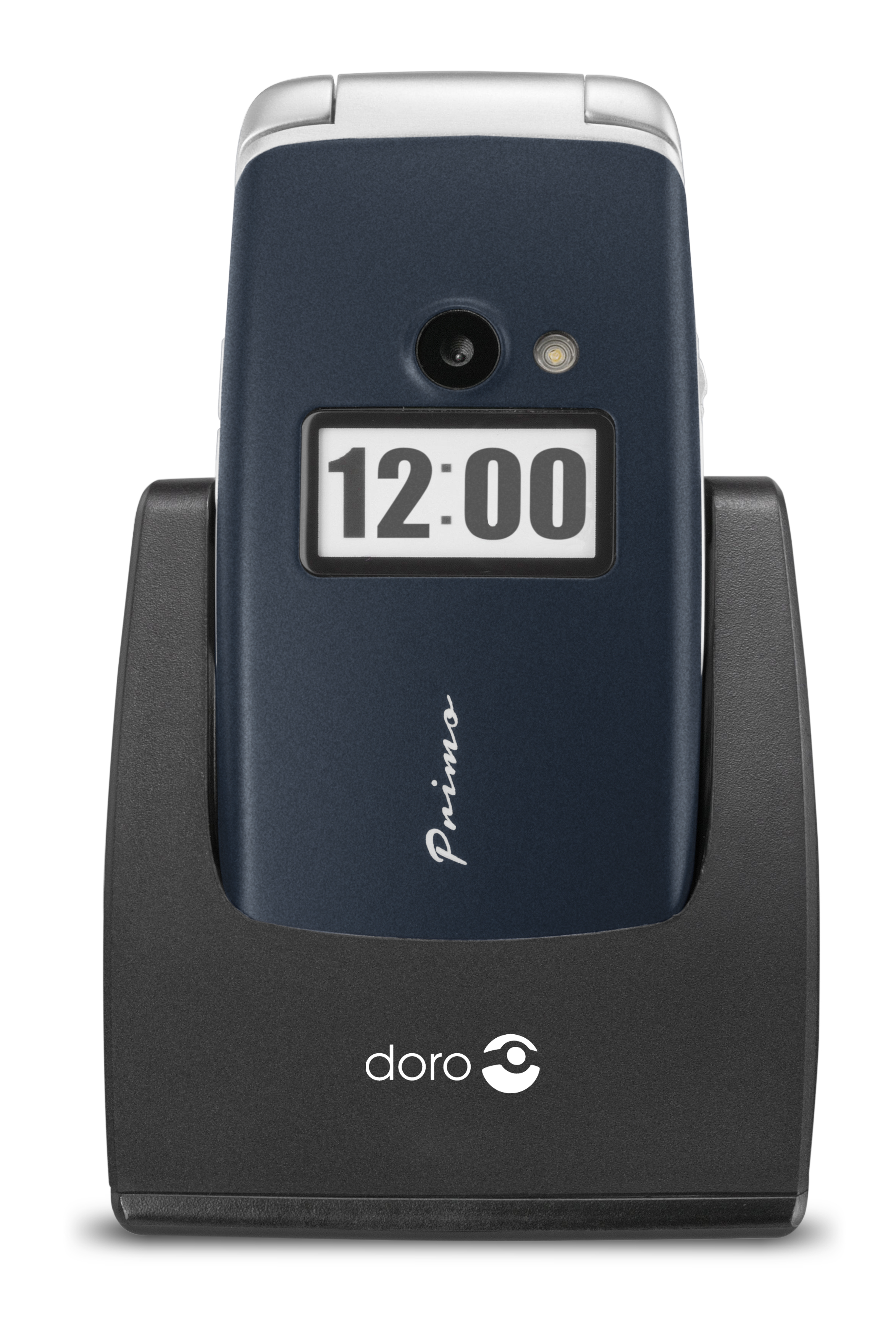 DORO Primo 413 Seniorenhandy, Blau